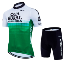 Road Race Pro Team Cycling Short-sleeved Suit Trek