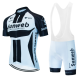 Road Race Pro Team Cycling Short-sleeved Suit Trek
