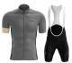Road Race Pro Team Cycling Short-sleeved Suit Trek