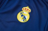 Real Madrid 25/26 Retro Training Jacket and Pants Set A2524