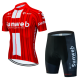 Road Race Pro Team Cycling Short-sleeved Suit Trek