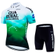Road Race Pro Team Cycling Short-sleeved Suit Trek