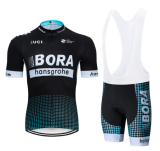 Road Race Pro Team Cycling Short-sleeved Suit Trek