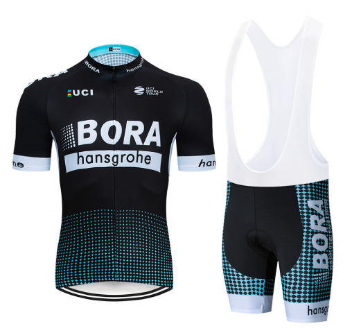 Road Race Pro Team Cycling Short-sleeved Suit Trek
