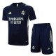 Real Madrid 25/26 Training Shirt and Shorts Set D2550