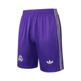 Real Madrid 25/26 Retro Training Shirt and Shorts Set D2549