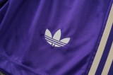 Real Madrid 25/26 Retro Training Shirt and Shorts Set D2549