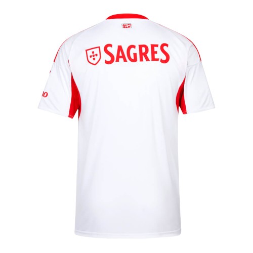 Thai Version Benfica 25/26 Third Jersey