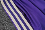 Real Madrid 25/26 Retro Training Shirt and Shorts Set D2549