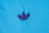 Real Madrid 25/26 Retro Training Shirt and Shorts Set D2551