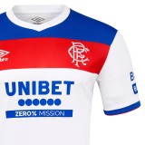 Thai Version Rangers 25/26 Away Jersey