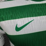 Player Version Sporting CP 25/26 Home Authentic Jersey