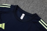 Real Madrid 25/26 Training Shirt and Shorts Set D2550