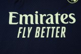 Real Madrid 25/26 Training Shirt and Shorts Set D2550
