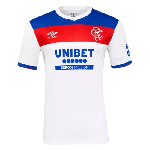 Thai Version Rangers 25/26 Away Jersey