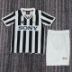Kids Juventus 1995/1996 Home Retro Kit