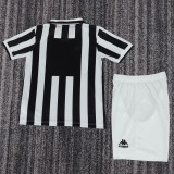 Kids Juventus 1995/1996 Home Retro Kit