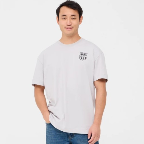 Thai Version Barcelona 25/26 Lifestyle Tee