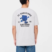 Thai Version Barcelona 25/26 Lifestyle Tee