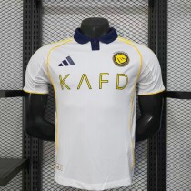 Player Version Al-Nassr FC 25/26 Third Authentic Jersey