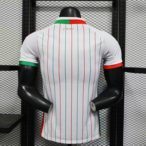 Player Version Palestino 25/26 Special Authentic Jersey