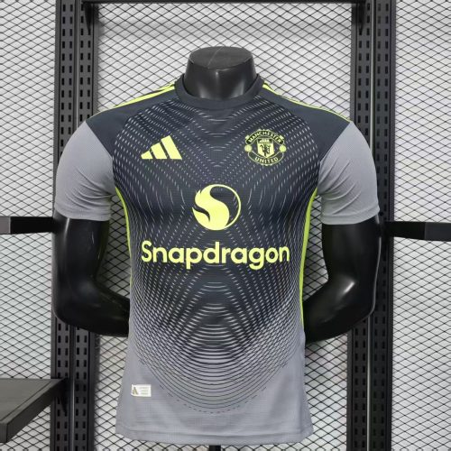 Player Version MUFC 25/26 Goalkeeper Authentic Jersey