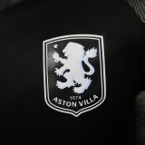 Player Version Aston Villa 25/26 Away Authentic Jersey