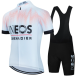 Road Race Pro Team Cycling Short-sleeved Suit Trek