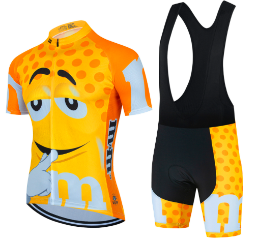 Road Race Pro Team Cycling Short-sleeved Suit Trek