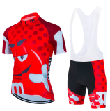 Road Race Pro Team Cycling Short-sleeved Suit Trek