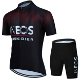 Road Race Pro Team Cycling Short-sleeved Suit Trek