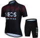 Road Race Pro Team Cycling Short-sleeved Suit Trek