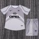 Kids PSG 2001/2002 Away Retro Kit