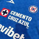 Thai Version Cruz Azul 25/26 Home Jersey