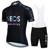 Road Race Pro Team Cycling Short-sleeved Suit Trek