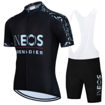 Road Race Pro Team Cycling Short-sleeved Suit Trek