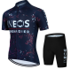 Road Race Pro Team Cycling Short-sleeved Suit Trek