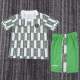 Kids Nigeria 1994 World Cup Away Retro Kit