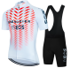 Road Race Pro Team Cycling Short-sleeved Suit Trek