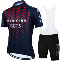 Road Race Pro Team Cycling Short-sleeved Suit Trek Road Race Pro Team Cycling Short-sleeved Suit Trek