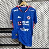Thai Version Cruz Azul 25/26 Home Jersey