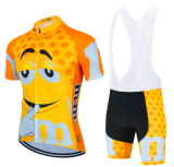 Road Race Pro Team Cycling Short-sleeved Suit Trek