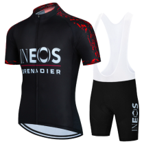 Road Race Pro Team Cycling Short-sleeved Suit Trek