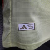 Player Version ARS 25/26 Goalkeeper Authentic Jersey