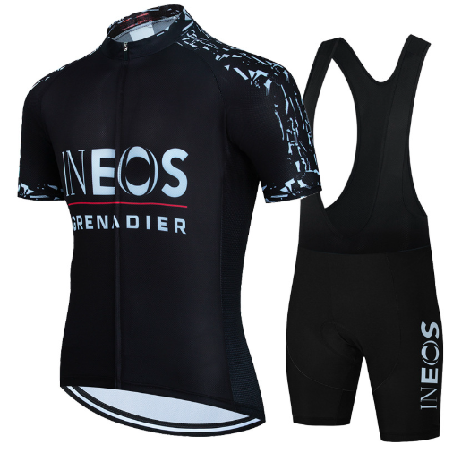 Road Race Pro Team Cycling Short-sleeved Suit Trek