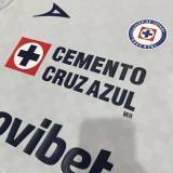 Thai Version Cruz Azul 25/26 Away Jersey