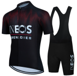 Road Race Pro Team Cycling Short-sleeved Suit Trek