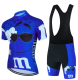 Road Race Pro Team Cycling Short-sleeved Suit Trek