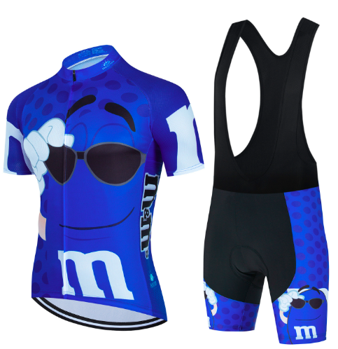Road Race Pro Team Cycling Short-sleeved Suit Trek