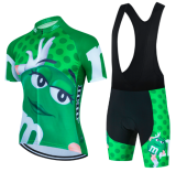 Road Race Pro Team Cycling Short-sleeved Suit Trek